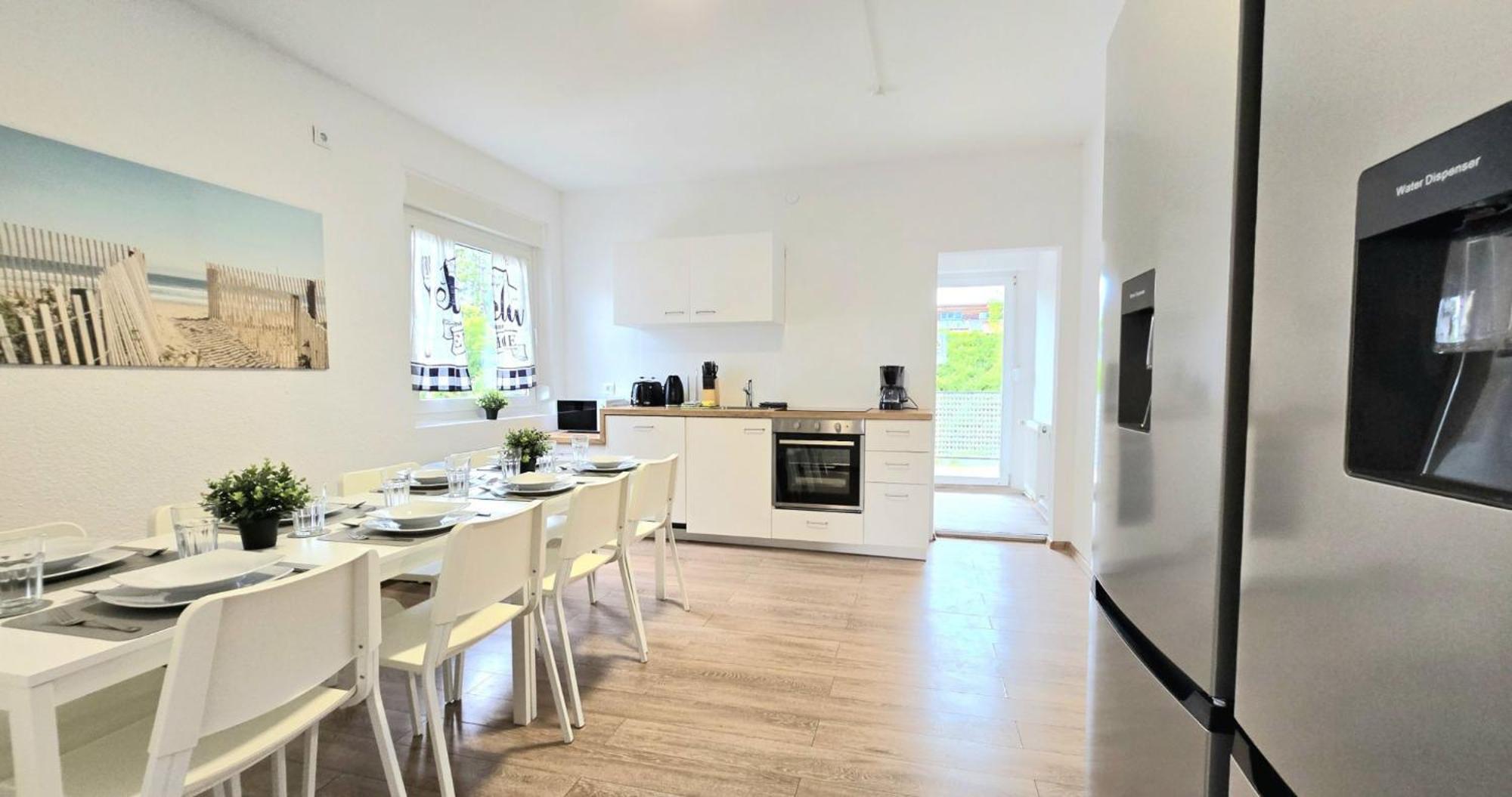 -Cs24- 4 Rooms Apartment With Rooftop - Ka02 Изерлон Экстерьер фото