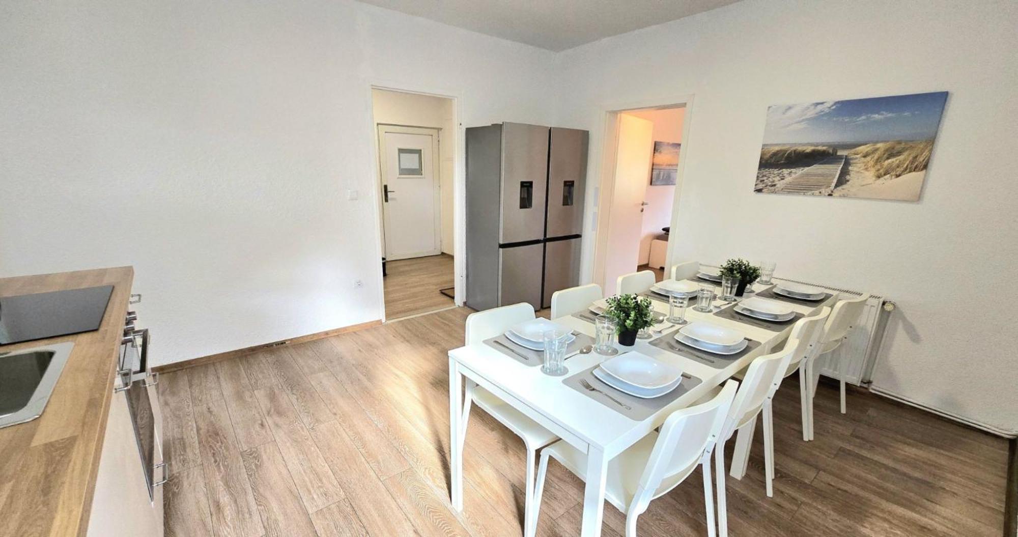 -Cs24- 4 Rooms Apartment With Rooftop - Ka02 Изерлон Экстерьер фото