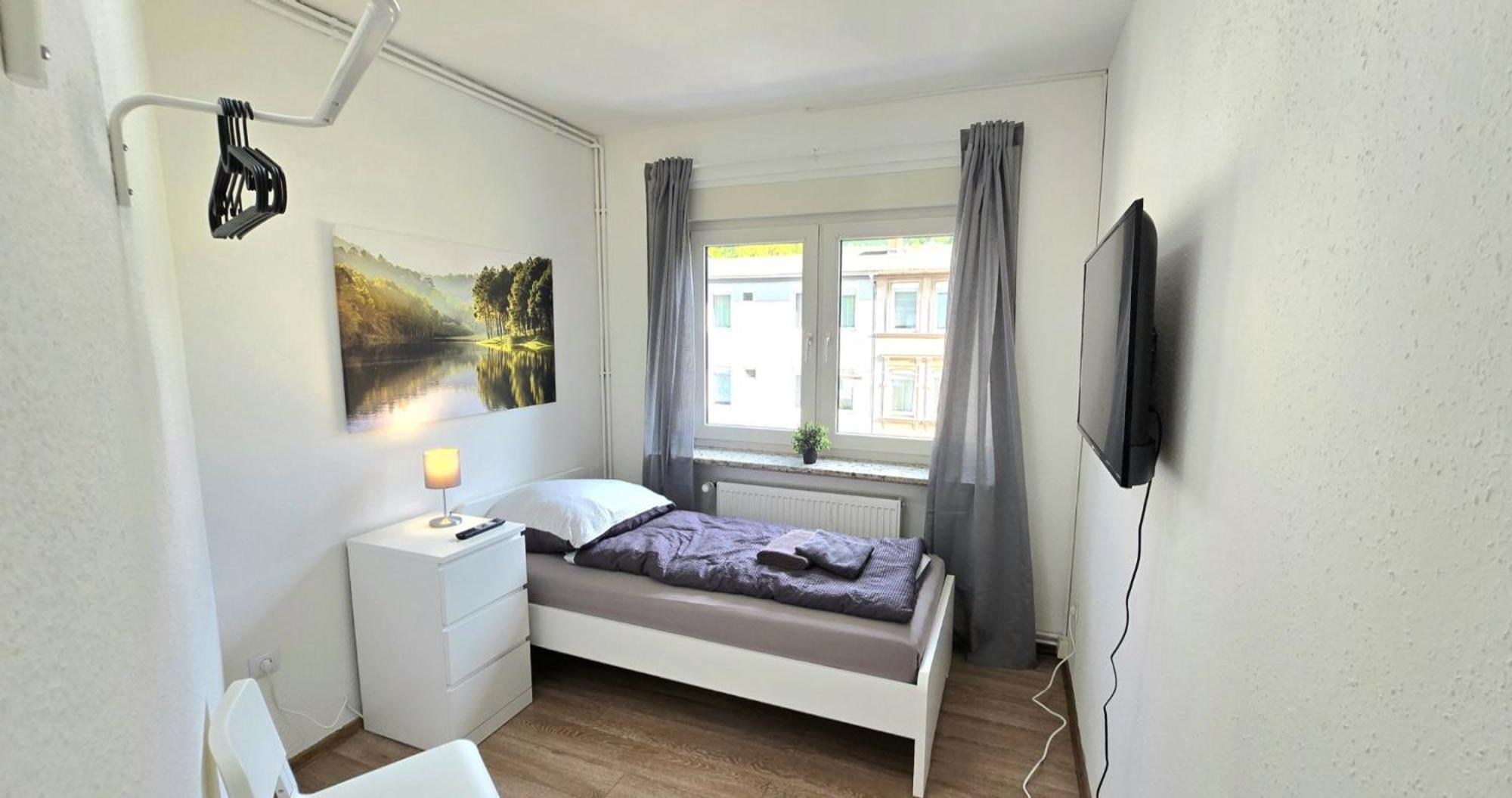 -Cs24- 4 Rooms Apartment With Rooftop - Ka02 Изерлон Экстерьер фото